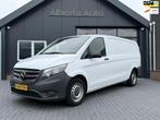 Mercedes-Benz Vito 114 CDI Extra Lang | 1e EIGENAAR | CRUISE, Gebruikt, 4 cilinders, Wit, Bedrijf