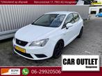 SEAT Ibiza 1.2 Reference 140Dkm. 5-Drs, A/C, PDC, LM, nw. AP, Voorwielaandrijving, Euro 5, Stof, Gebruikt