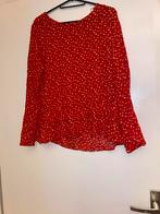 Tom Tailor Blouse - Maat 38, Ophalen of Verzenden, Zo goed als nieuw, Maat 38/40 (M), Rood