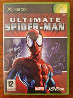 Ultimate Spider-Man xbox CIB, Spelcomputers en Games, Games | Xbox Original, Role Playing Game (Rpg), Vanaf 12 jaar, Ophalen of Verzenden