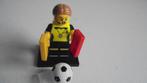 Minifiguur/Poppetje Collectible serie 24: Football Refere, Verzenden, Nieuw, Lego