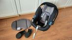Cybex autostoel inclusief adapters voor kinderwagen, Kinderen en Baby's, Autostoeltjes, 0 t/m 13 kg, Ophalen, Overige merken, Gebruikt