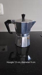 Percolator aluminium, Witgoed en Apparatuur, Koffiezetapparaten, Ophalen of Verzenden, Nieuw