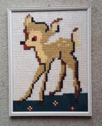 Vintage Bambi, Ophalen of Verzenden, Gebruikt, Wanddecoratie