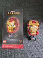 LEGO Marvel Iron Man Helm 76165, Ophalen of Verzenden