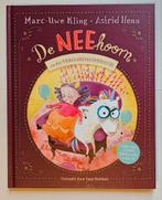 De NEEhoorn en het verjaardagsfeestje, Boeken, Ophalen of Verzenden, Nieuw, Fictie algemeen