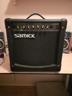 Samick LA10R Gitaarversterker - 30 Watt, Ophalen, Gebruikt, Gitaar, Minder dan 50 watt