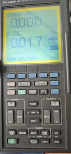 Fluke 97 Scopemeter - Handheld Oscilloscope, Doe-het-zelf en Verbouw, Meetapparatuur, Ophalen of Verzenden