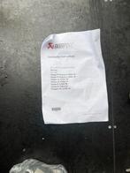 Akrapovic Voorbochten E4/E5 + Beugels 50/80cc, Fietsen en Brommers, Brommeronderdelen | Scooters, Ophalen of Verzenden, Gebruikt