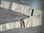 Daily paper broek, Ophalen of Verzenden, Zo goed als nieuw, Maat 46 (S) of kleiner, Beige