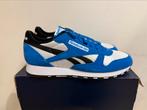 Te koop nieuwe Reebok Classic Leather maat 45.5, Kleding | Heren, Schoenen, Postlaan 3, Zwart, Nieuw, Ophalen of Verzenden