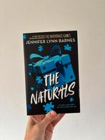 The naturals - Jennifer Lynn Barnes (Engels), Ophalen, Zo goed als nieuw