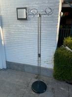 Valenti cusago milano Italië seventies isao hosoe design, Gebruikt, Ophalen of Verzenden, Metaal, Staande kapstok