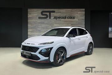 Hyundai Kona 2.0 T-GDI N Performance 2WD|BTW beschikbaar voor biedingen