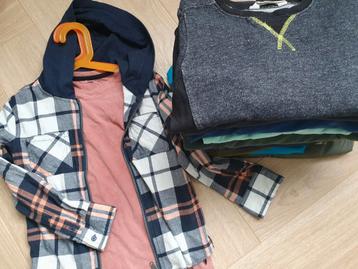 GAAF PAKKET! Truien voor een stoere jongen 116 122  beschikbaar voor biedingen