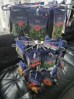 Eko Zaadzakjes Groenten, Kruiden, Bloemen - 460 stuks, Ophalen of Verzenden, Gehele jaar, Volle zon, Zaad