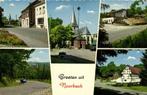 Groeten uit Noorbeek - 5 afb dorp - 1973 gelopen, Verzamelen, Ansichtkaarten | Nederland, Ophalen of Verzenden, Voor 1920, Ongelopen