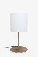 Tafellamp Leucos met Murano glas kap, Ophalen, Gebruikt, Leucos, 50 tot 75 cm