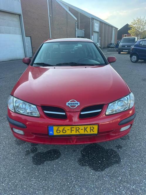 Nissan Almera 1.5 Comfort, Auto's, Nissan, Bedrijf, Te koop, Almera, Airconditioning, Elektrische ramen, Benzine, Euro 3, Hatchback