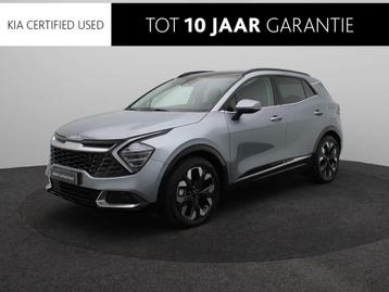 Kia Sportage 1.6 T-GDi Plug-in Hybrid AWD DynamicPlusLine |  beschikbaar voor biedingen