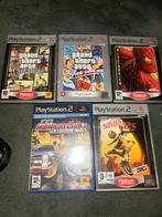 Playstation 2 spellen, Spelcomputers en Games, Games | Sony PlayStation 2, 1 speler, Ophalen, Zo goed als nieuw
