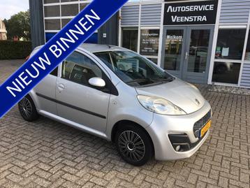 Peugeot 107 1.0 Active. Nieuwe APK. Airconditioning. beschikbaar voor biedingen