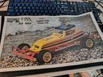 GEZOCHT: Oude RC stockcars, Ophalen of Verzenden, Elektro, Onderdeel