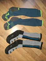 2x skisokken, Overige merken, Gebruikt, Ophalen of Verzenden, Kleding
