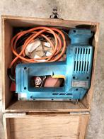 Spijker en Niet machine, Doe-het-zelf en Verbouw, Gereedschap | Zaagmachines, Ophalen of Verzenden, Gebruikt, 1200 watt of meer