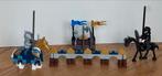 Lego 7009 Castle Fantasy Era The Final Joust, Ophalen of Verzenden, Zo goed als nieuw, Complete set, Lego
