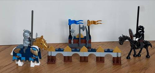 Lego 7009 Castle Fantasy Era The Final Joust, Kinderen en Baby's, Speelgoed | Duplo en Lego, Zo goed als nieuw, Lego, Complete set