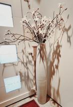 120 cm hoge Design Vaas, Ophalen, Overige kleuren, Aardewerk of Porselein, Zo goed als nieuw