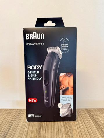 Braun BodyGroomer 3 (Nieuw) beschikbaar voor biedingen