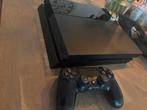 Playstation 4 met 1 controler, Spelcomputers en Games, Spelcomputers | Sony PlayStation 4, Ophalen, Gebruikt, Met 1 controller