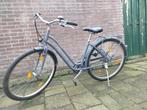 Decathlon Elops 120 Damesfiets - Fijne stadsfiets, Fietsen en Brommers, Fietsen | Dames | Damesfietsen, Overige merken, (Extra) lage instap