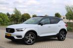 Volvo XC40 1.5 T4 Recharge R-Design l Pano l Memory l Leder, Met garantie (alle), Wit, Bedrijf, Hybride Elektrisch/Benzine
