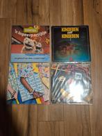 Kinder LP's - Sesamstraat, Kinderen voor Kinderen, Ophalen of Verzenden