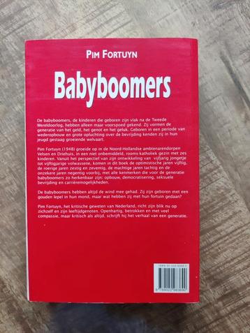 Pim Fortuyn - Babyboomers. Terugkijken en Vooruitzien beschikbaar voor biedingen