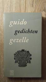 Gedichten - Guido Gezelle, Ophalen of Verzenden, Zo goed als nieuw