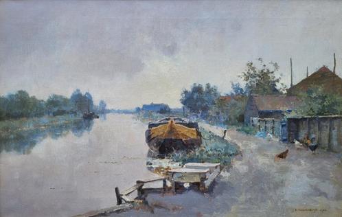C. Vreedenburgh, Philip Sadee en Eugen Kisselman, Antiek en Kunst, Kunst | Schilderijen | Klassiek, Ophalen
