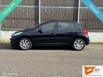 Peugeot 207 1.6-16V XS Pack NAP/NWE APK/AIRCO/GOED ONDERHOUD, Voorwielaandrijving, Gebruikt, Zwart, Bedrijf