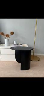 FEST Bijzettafel, Huis en Inrichting, Minder dan 55 cm, Gebruikt, Ovaal, Hout