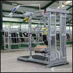 Klauwverzorgingsbox compleet elektrisch DHC