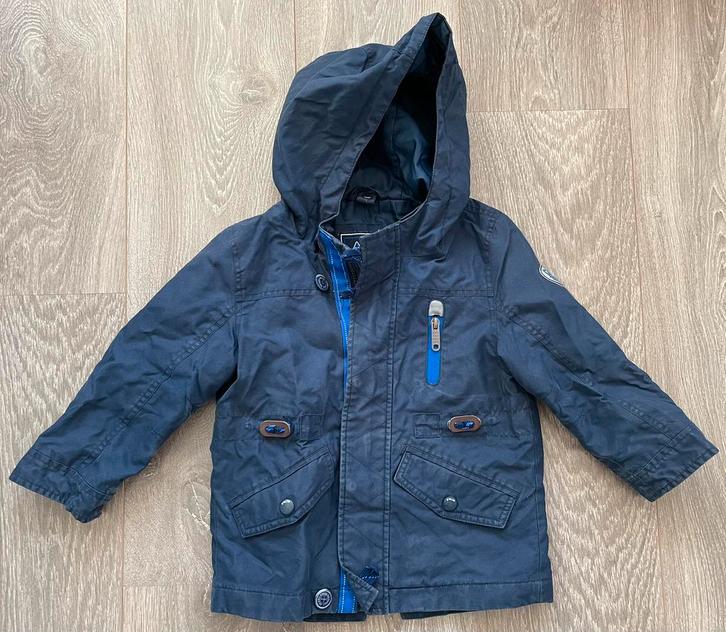 Winterjas jongen maat 98, Kinderen en Baby's, Kinderkleding | Maat 98, Gebruikt, Jongen, Jas, Ophalen of Verzenden