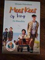 Boek: Mirjam Oldenhave - Mees Kees op kamp De filmeditie, Ophalen of Verzenden, Zo goed als nieuw, Mirjam Oldenhave