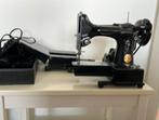 Singer 222k mooi, Antiek en Kunst, Antiek | Naaimachines, Ophalen