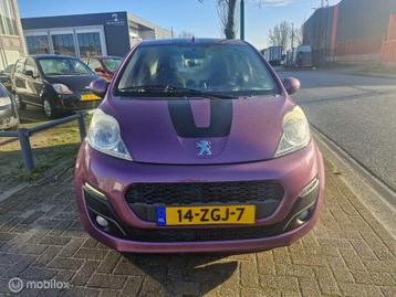 Peugeot 107 1.0 Active beschikbaar voor biedingen