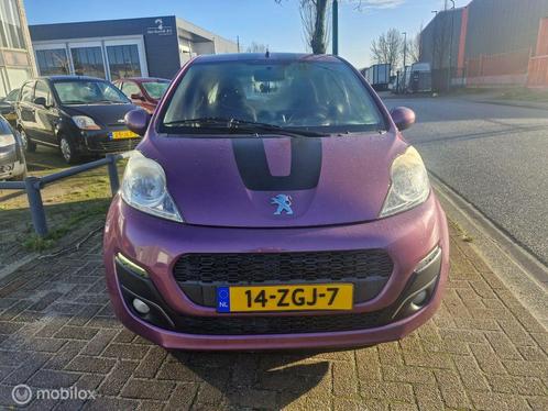 Peugeot 107 1.0 Active, Auto's, Peugeot, Bedrijf, Te koop, ABS, Airbags, Alarm, Centrale vergrendeling, Electronic Stability Program (ESP)