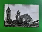 4.11. Nieuw Helvoet, N.H. kerk. Klf, Verzenden, Ongelopen, Zuid-Holland