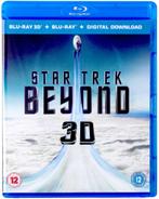 2X BLU-RAY STAR TREK BEYOND 3D [Blu-Ray 3D]+[Blu-Ray], Cd's en Dvd's, Blu-ray, Verzenden, Zo goed als nieuw, Science Fiction en Fantasy